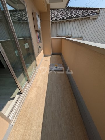 18/30 バルコニー