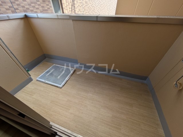 20/30 バルコニー