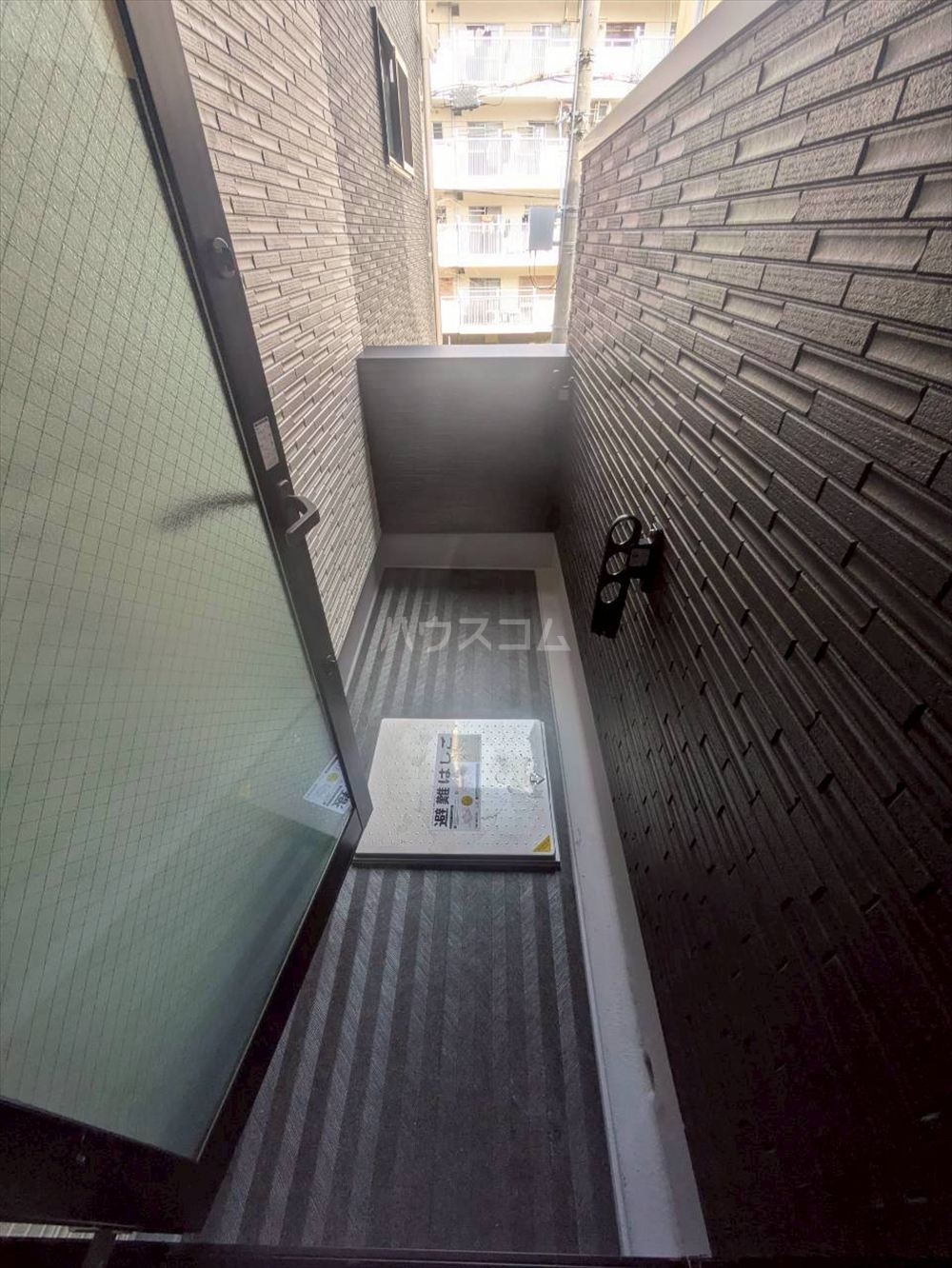 19/30 バルコニー