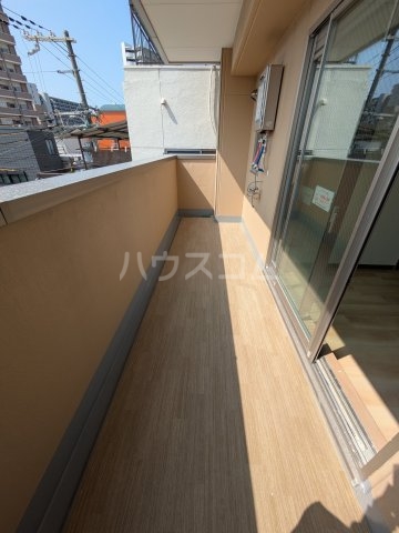 18/30 バルコニー