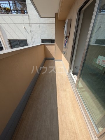 19/30 バルコニー