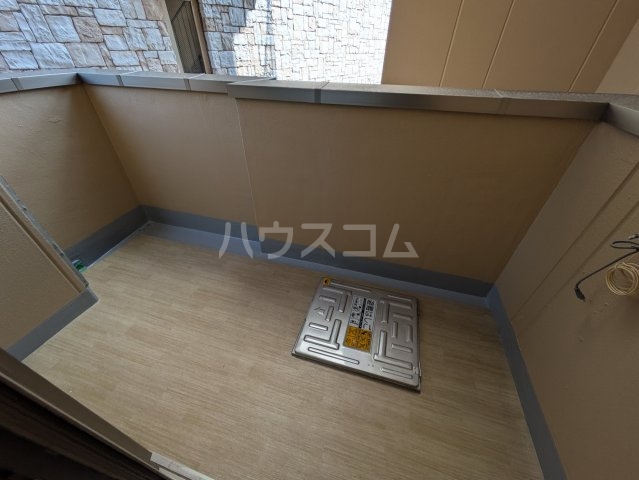 17/30 バルコニー