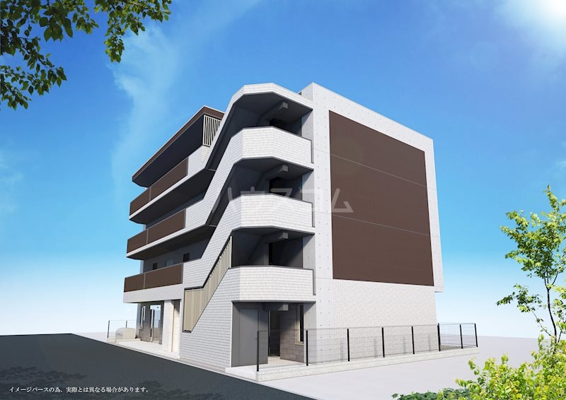 4/8 エントランス