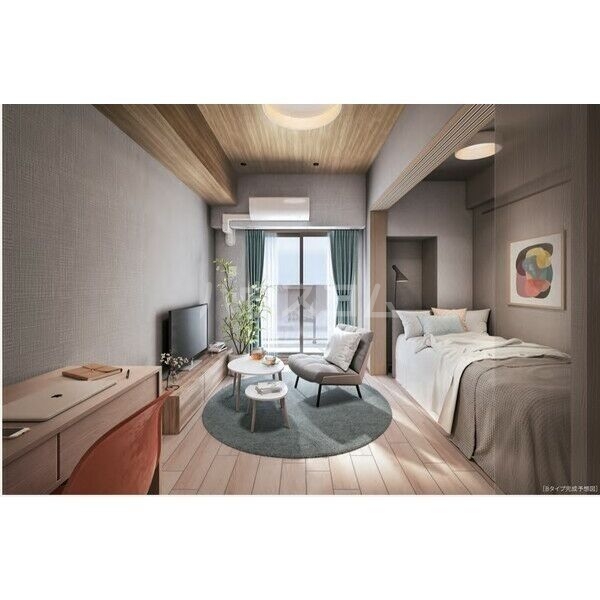 3/17 リビング/ダイニング