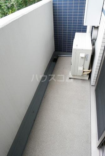 14/17 バルコニー