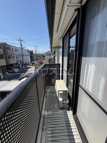 19/30 バルコニー