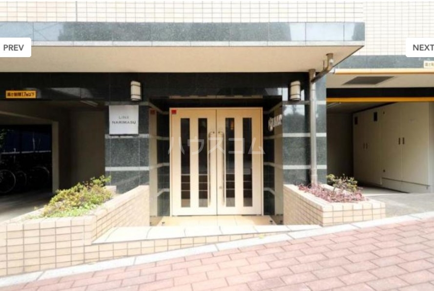 4/12 エントランス