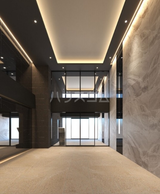 19/29 エントランス