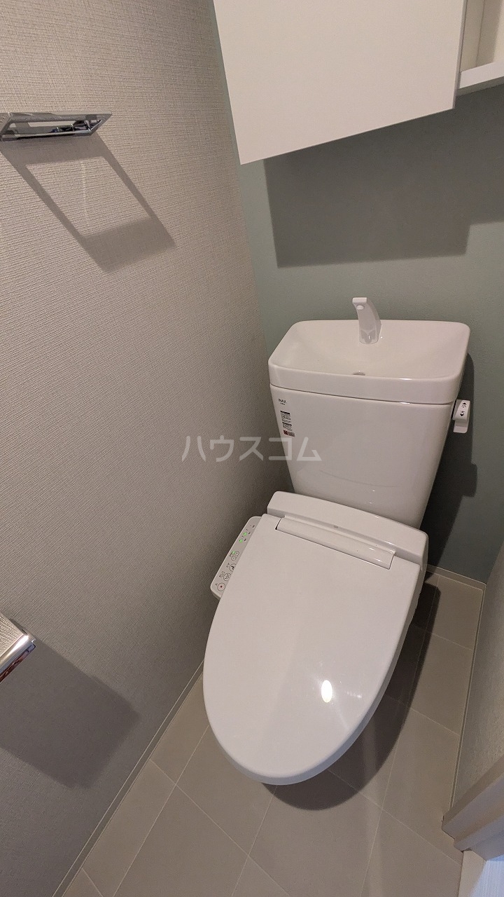 9/29 トイレ