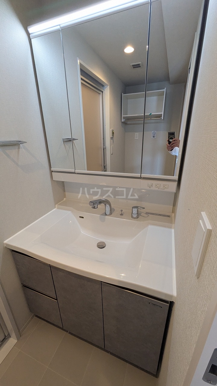 12/30 洗面
