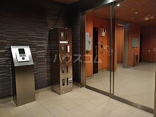 3/5 エントランス