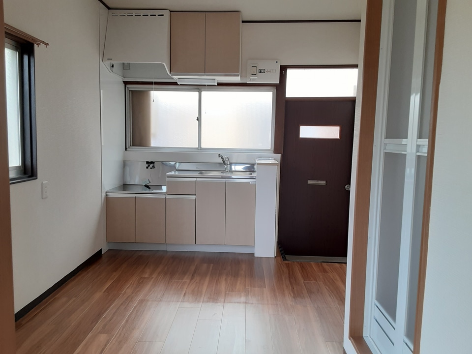 4/20 リビング/ダイニング