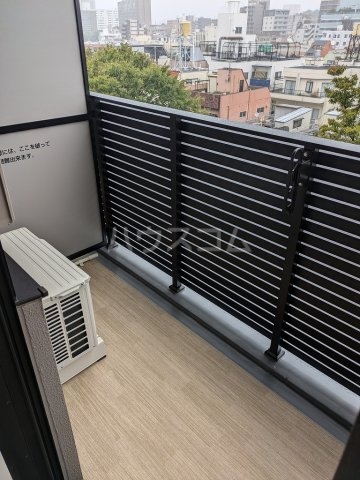 13/26 バルコニー