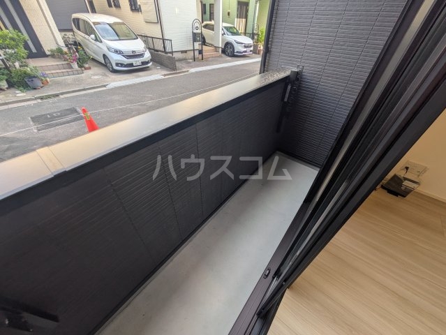 25/30 バルコニー