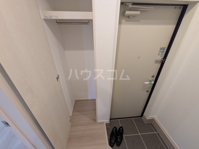 13/30 玄関