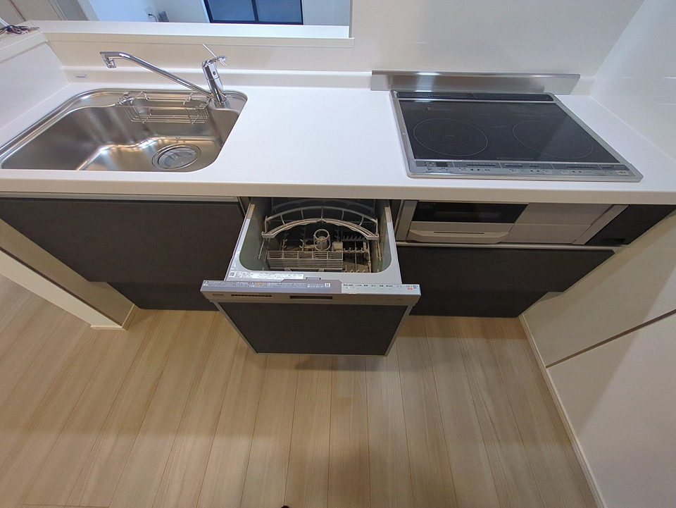 12/30 キッチン