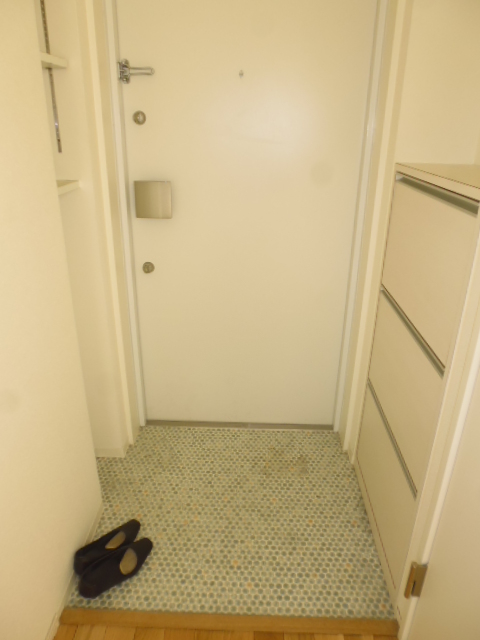 11/30 玄関