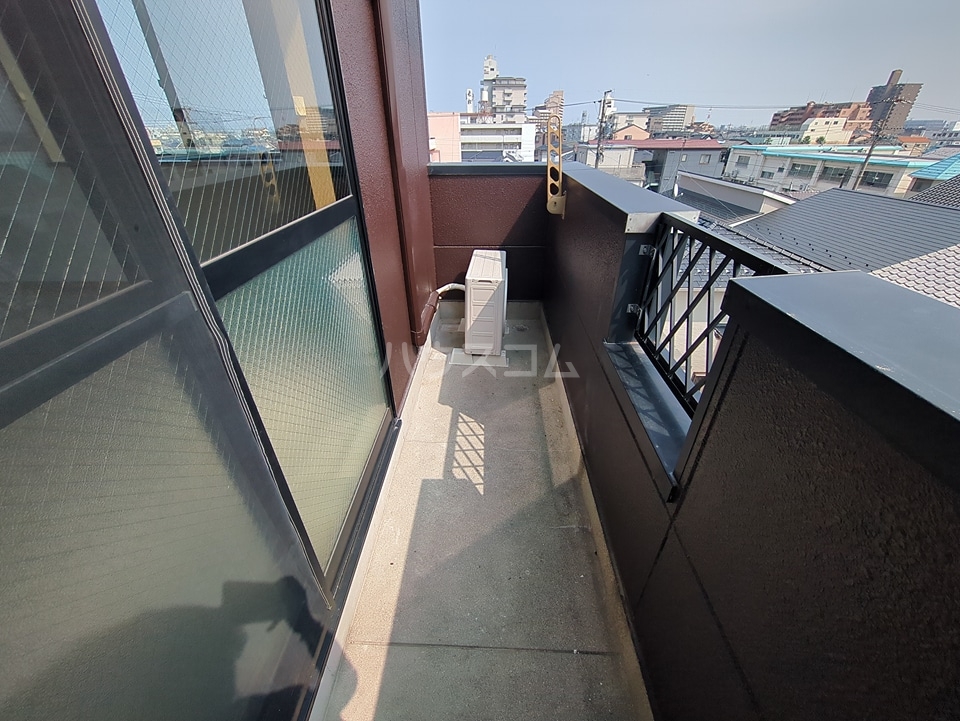 14/21 バルコニー