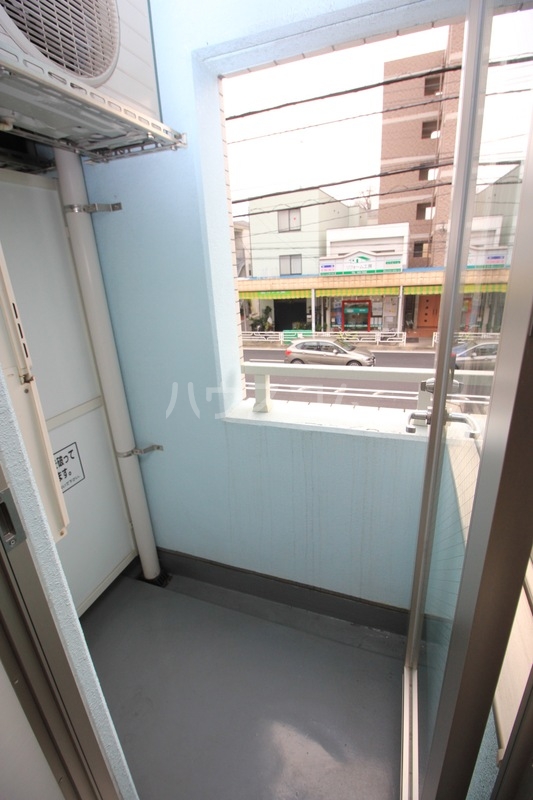 20/30 バルコニー