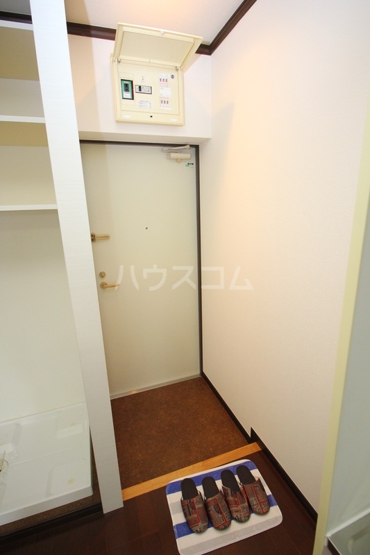 10/30 玄関