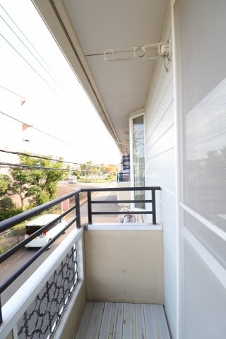 23/29 バルコニー