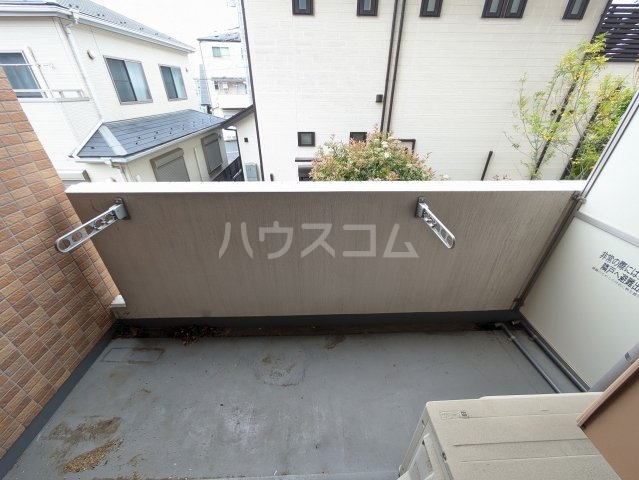 19/30 バルコニー