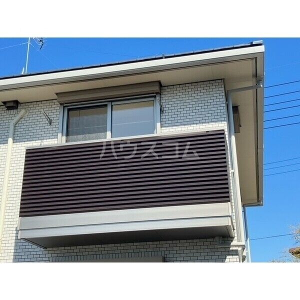 13/16 バルコニー