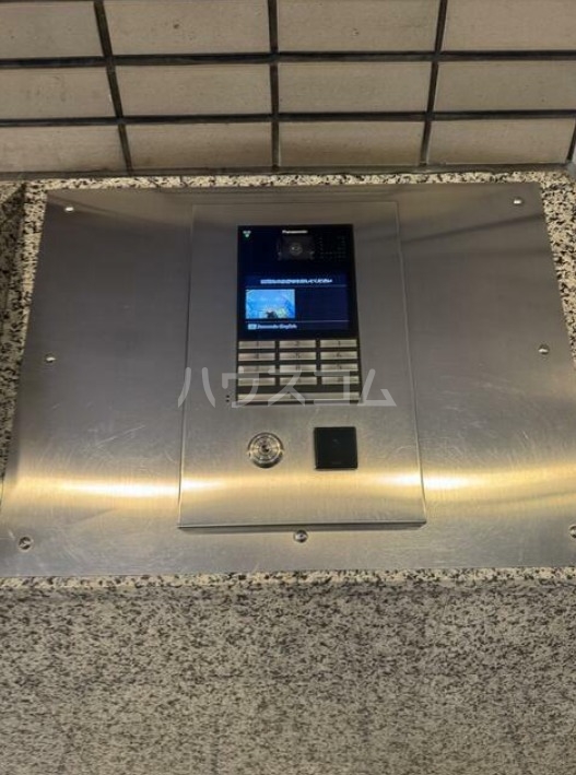 8/18 エントランス