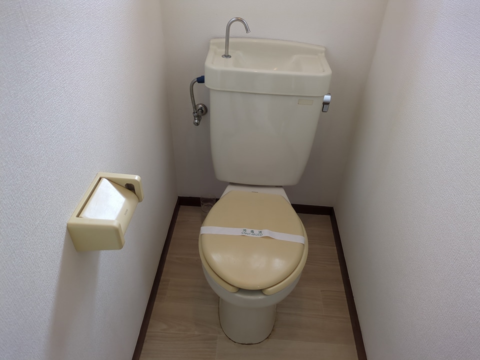 15/30 トイレ