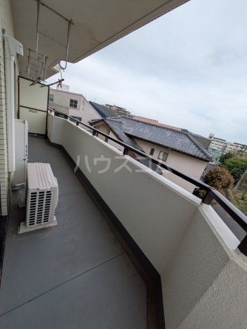 25/30 バルコニー
