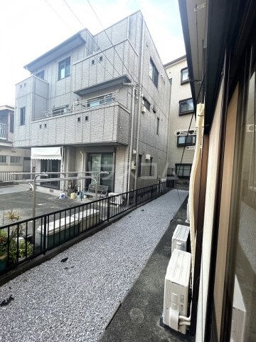 15/30 バルコニー