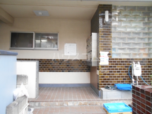 10/14 エントランス