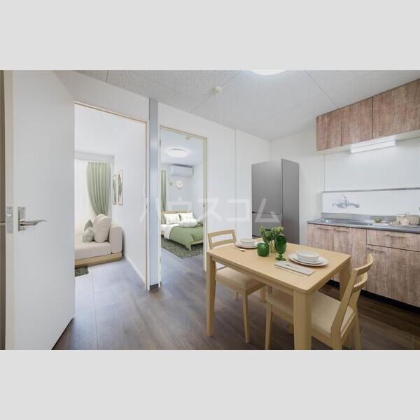 3/10 リビング/ダイニング