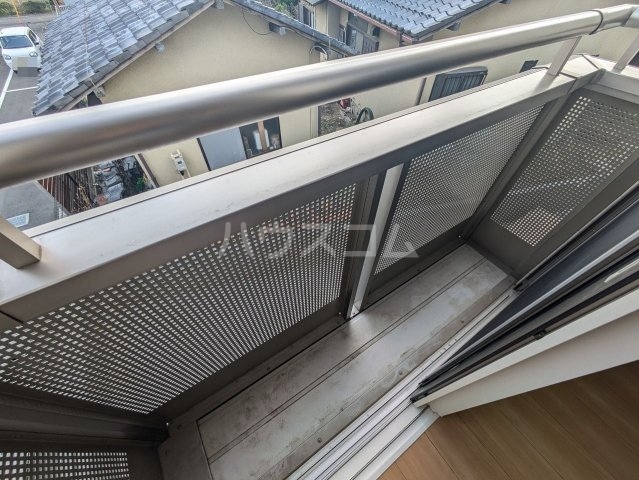 23/30 バルコニー