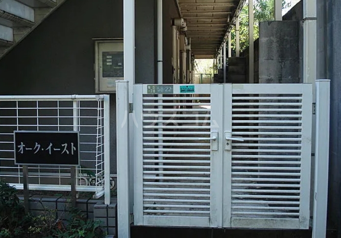 10/20 エントランス