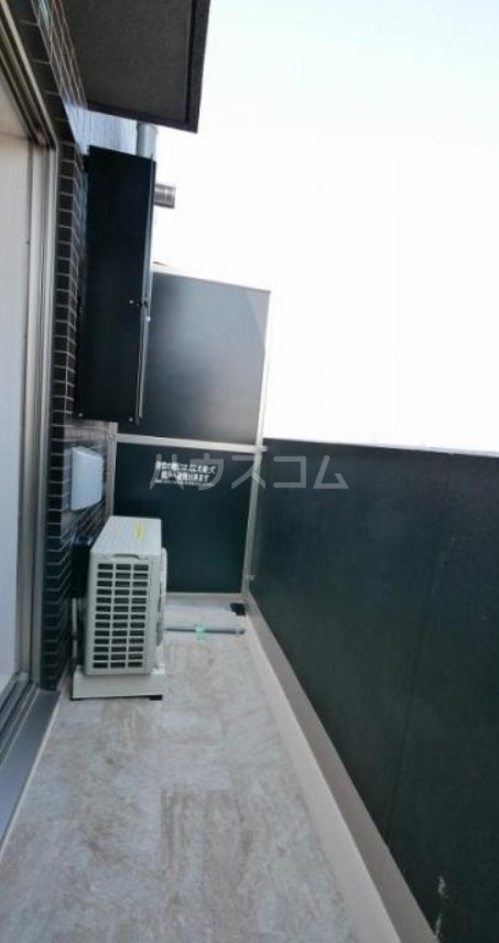 11/20 バルコニー