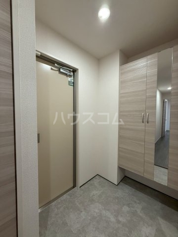 9/30 玄関