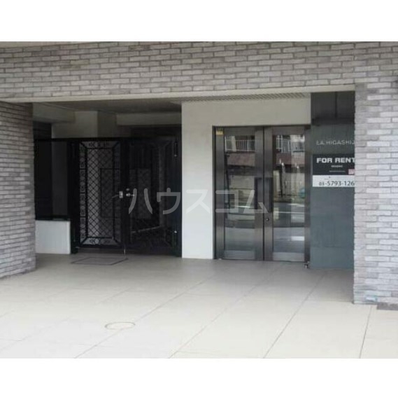 11/18 エントランス