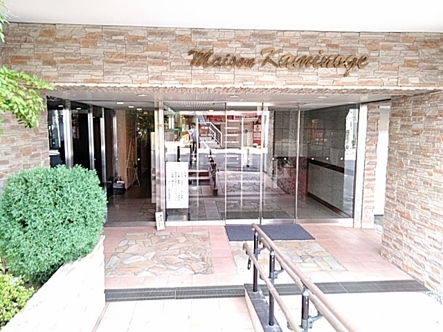 3/12 エントランス