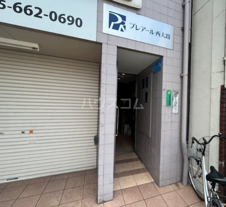 14/23 エントランス