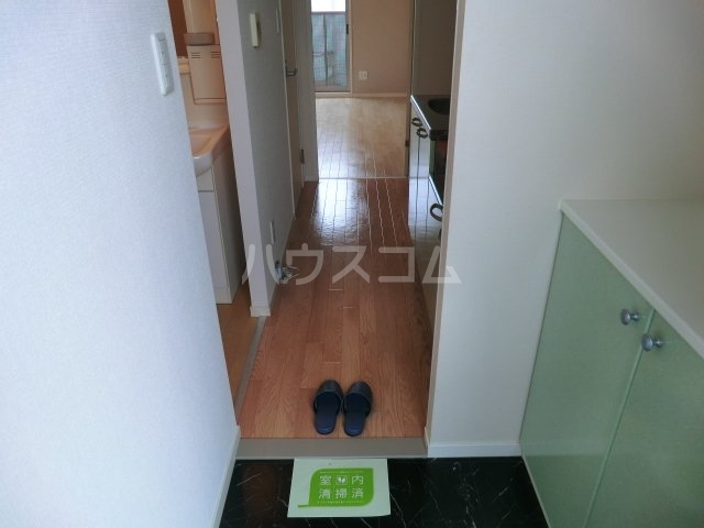 8/25 玄関