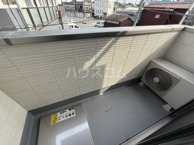 20/30 バルコニー