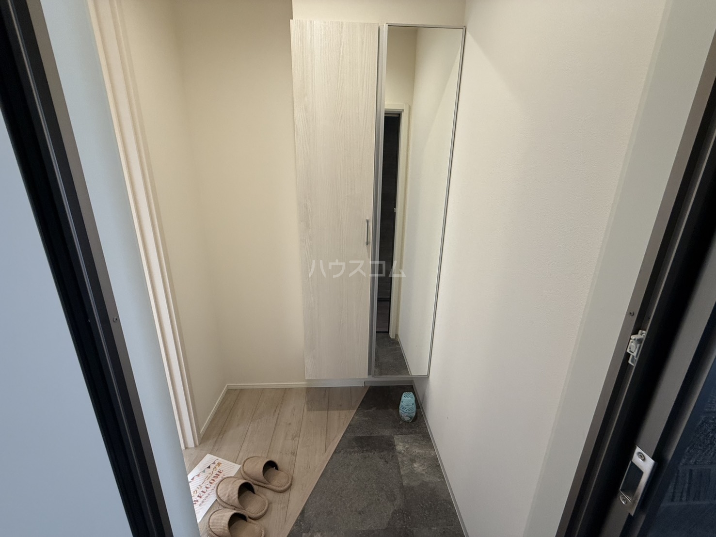 12/30 玄関