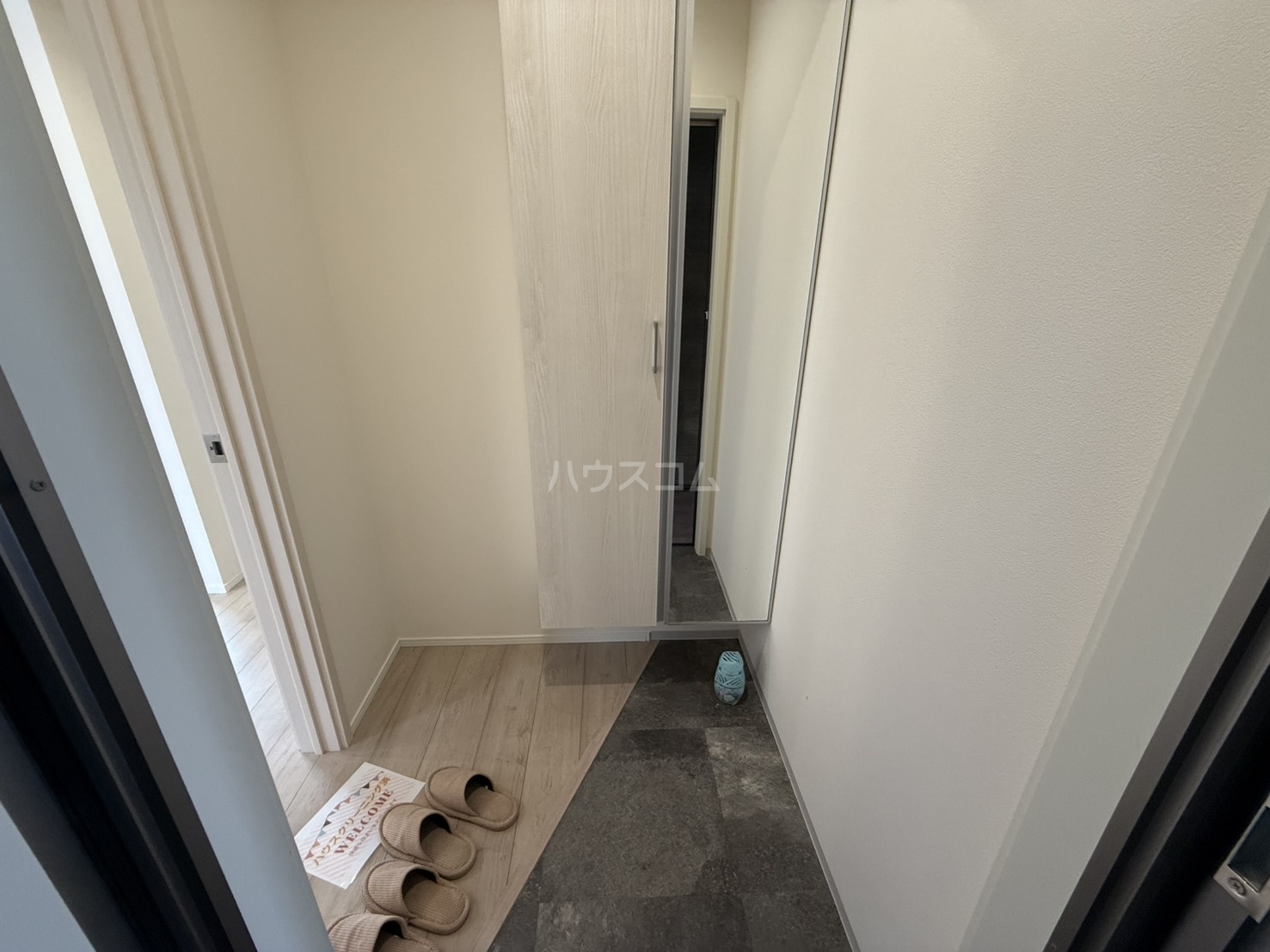 11/30 玄関