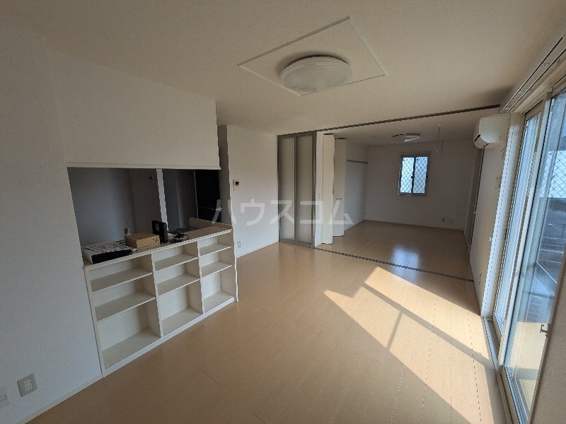 4/18 リビング/ダイニング