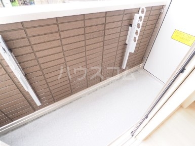 12/19 バルコニー