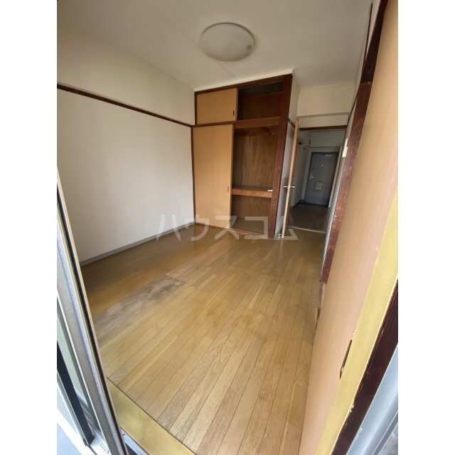 4/13 リビング/ダイニング