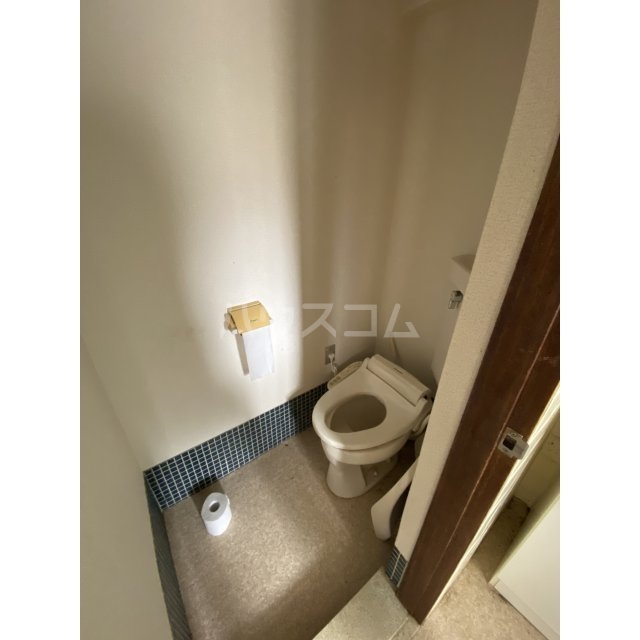 9/13 トイレ