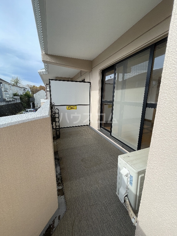 15/24 バルコニー