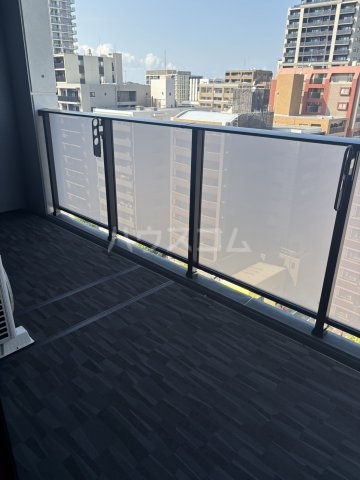 12/20 バルコニー